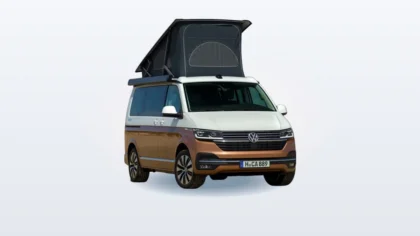 Volkswagen California VI рестайлинг