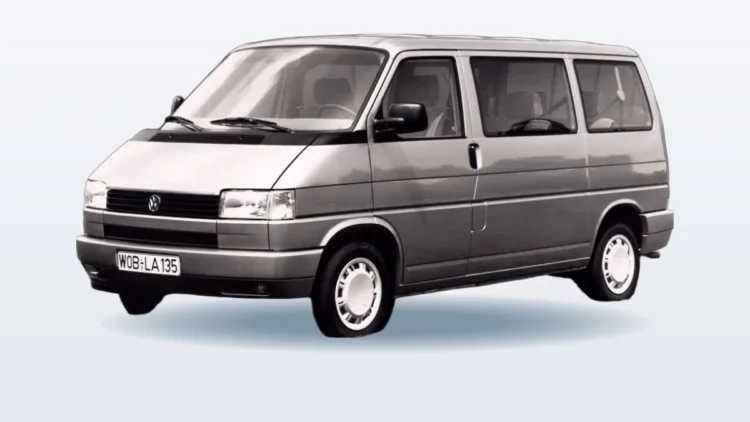 Volkswagen Caravelle IV (09.1990 - 08.1995)
