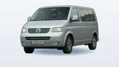 Volkswagen Caravelle V