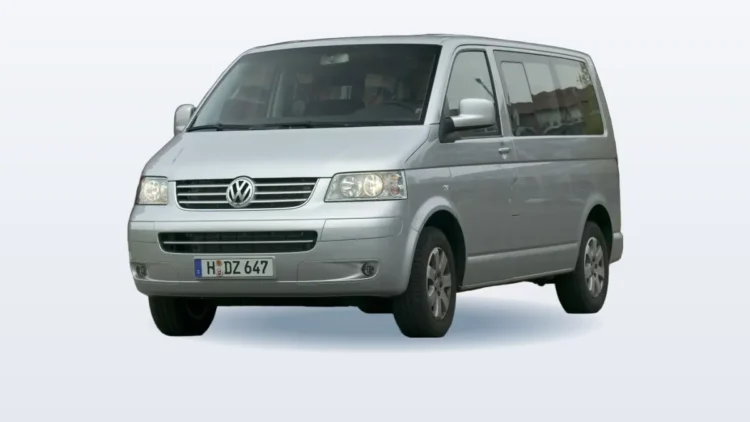 Volkswagen Caravelle V (10.2002 - 10.2009)