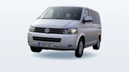 Volkswagen Caravelle V рестайлинг