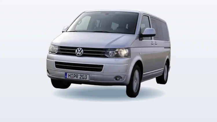 Volkswagen Caravelle V рестайлинг (08.2009 - 07.2015)