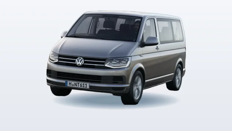 Volkswagen Caravelle VI (08.2015 - 12.2019)