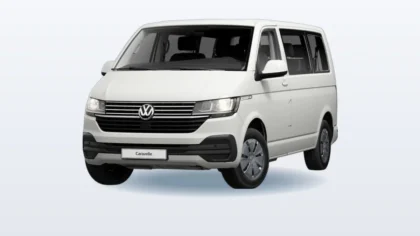 Volkswagen Caravelle VI рестайлинг