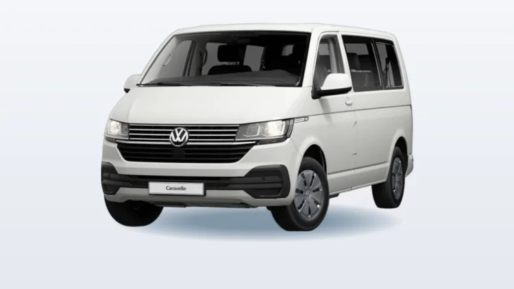 Volkswagen Caravelle VI рестайлинг (02.2019 - 12.2022)