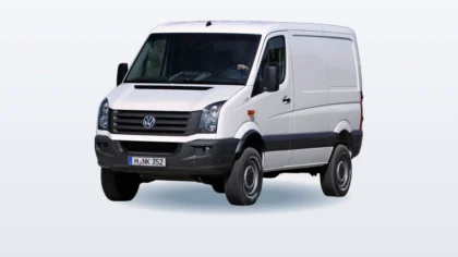 Volkswagen Crafter I рестайлинг