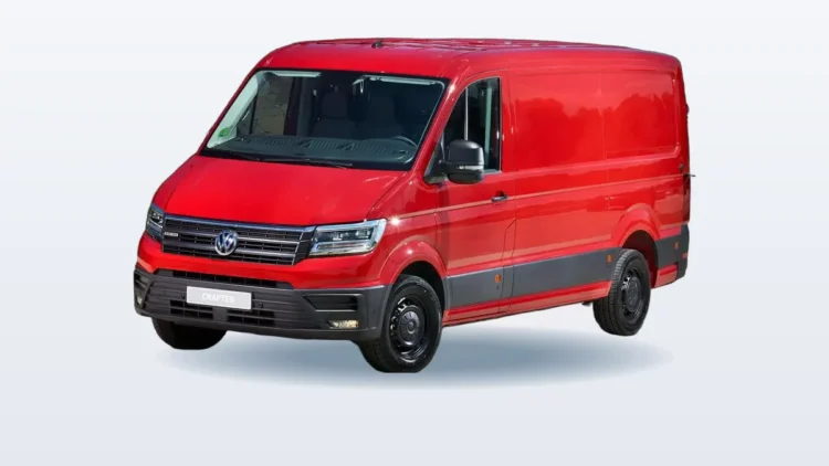 Volkswagen Crafter II (07.2016 - 12.2022)
