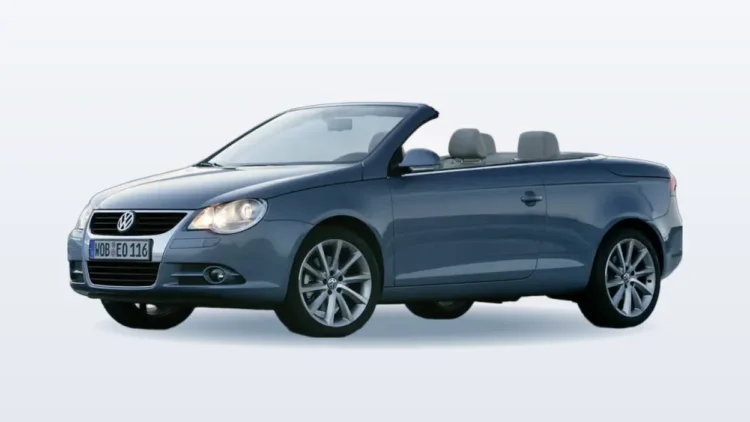 Volkswagen Eos (09.2005 - 11.2010)
