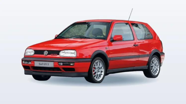 Volkswagen Golf (09.1991 - 04.1999)