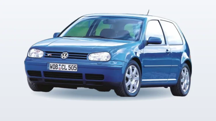Volkswagen Golf (08.1997 - 06.2006)