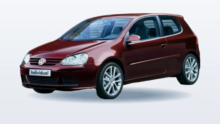 Volkswagen Golf (10.2003 - 05.2009)