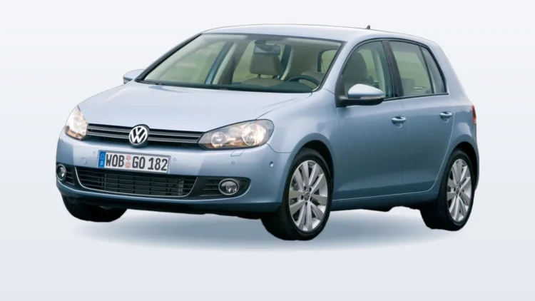 Volkswagen Golf (10.2008 - 03.2016)