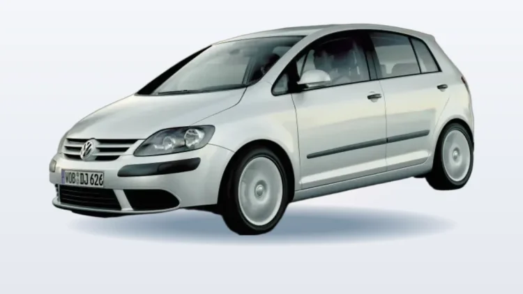 Volkswagen Golf Plus (12.2004 - 11.2008)