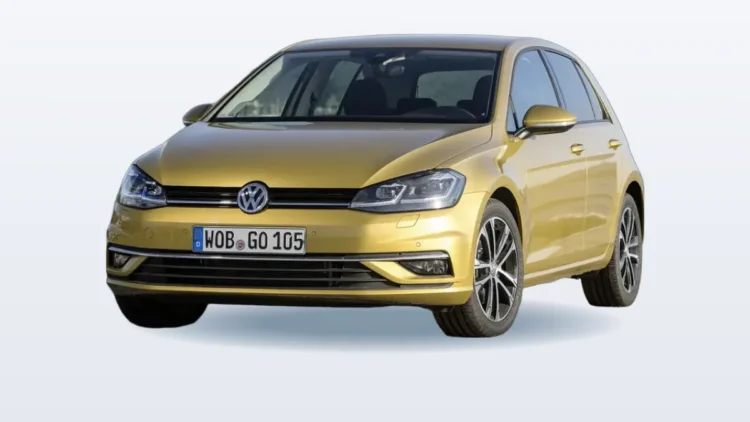 Volkswagen Golf рестайлинг (11.2016 - 12.2020)