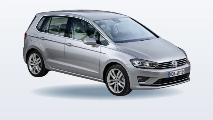 Volkswagen Golf Sportsvan (02.2014 - 10.2017)
