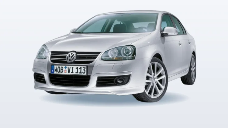 Volkswagen Jetta (03.2005 - 09.2010)
