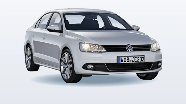 Volkswagen Jetta (06.2010 - 12.2014)