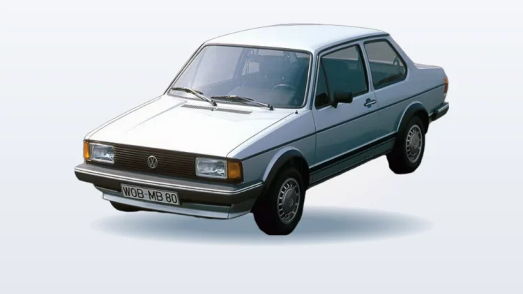 Volkswagen Jetta (07.1979 - 07.1984)