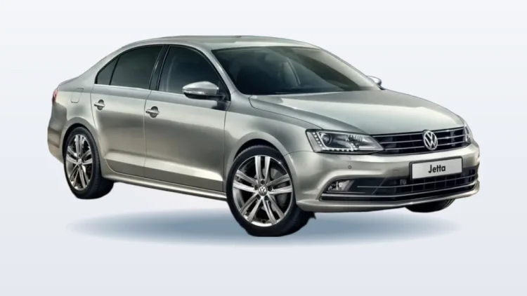 Volkswagen Jetta рестайлинг (09.2014 - 04.2019)