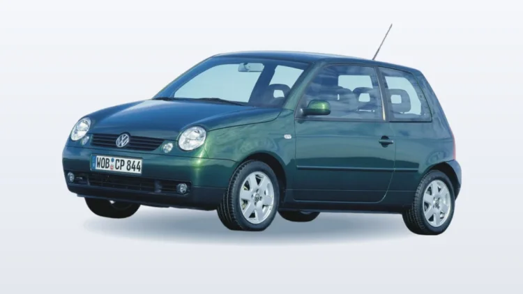 Volkswagen Lupo (05.1998 - 07.2005)