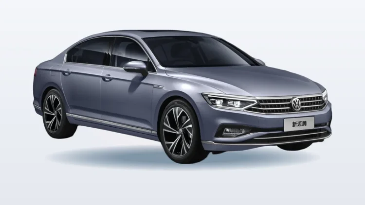 Volkswagen Magotan рестайлинг (02.2019 - н.в.)