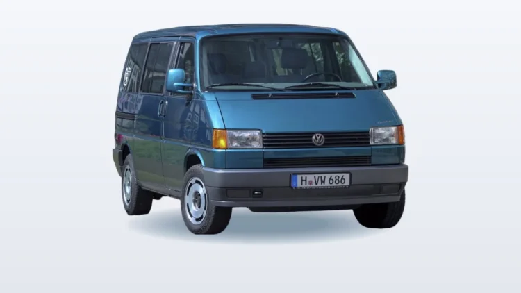 Volkswagen Multivan IV (09.1990 - 10.1996)