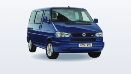 Volkswagen Multivan IV рестайлинг