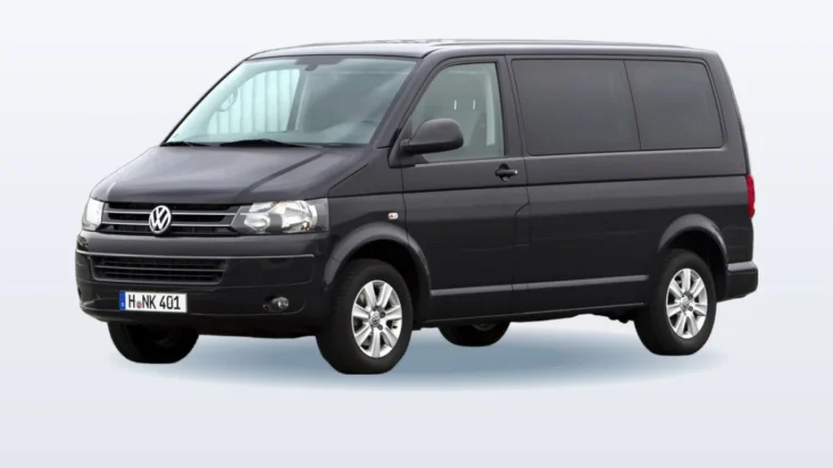 Volkswagen Multivan V рестайлинг (08.2009 - 07.2015)