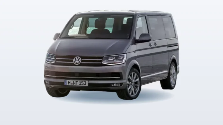 Volkswagen Multivan VI (07.2015 - 12.2019)