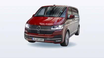 Volkswagen Multivan VI рестайлинг