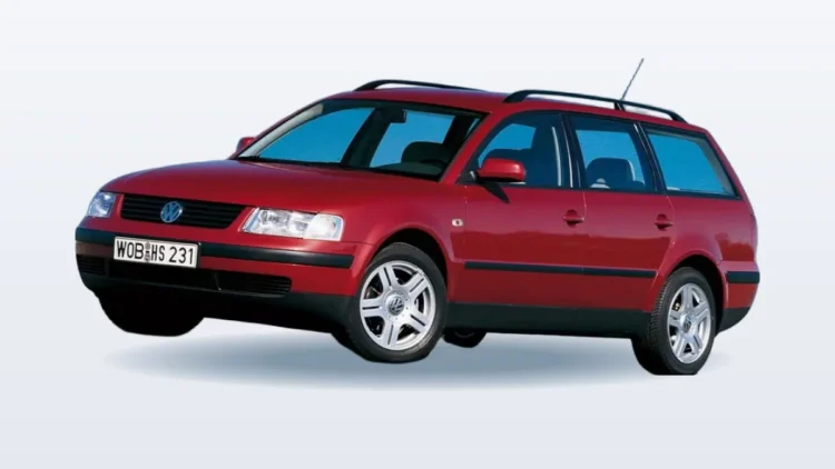 Volkswagen Passat (08.1996 - 09.2000)