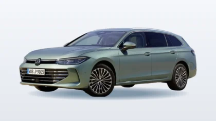 Volkswagen Passat IX