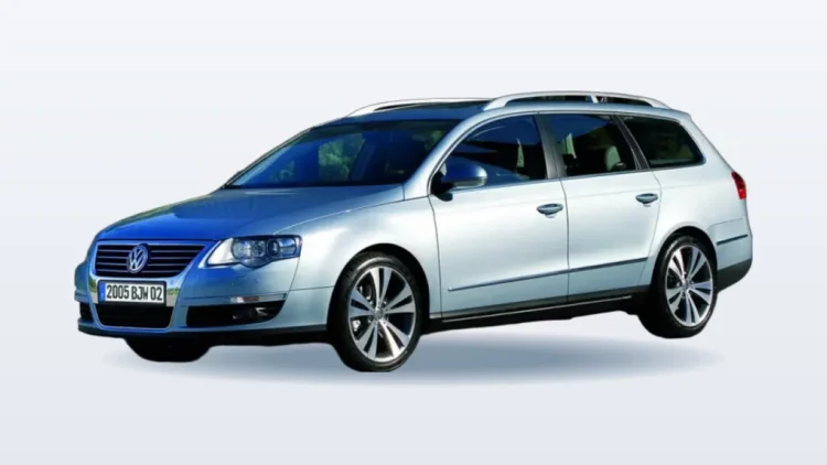 Volkswagen Passat (03.2005 - 12.2010)