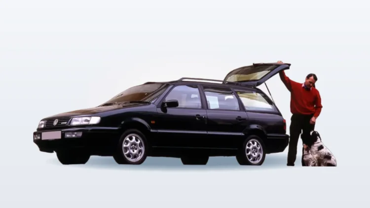 Volkswagen Passat (10.1993 - 05.1997)