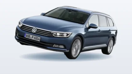 Volkswagen Passat VIII