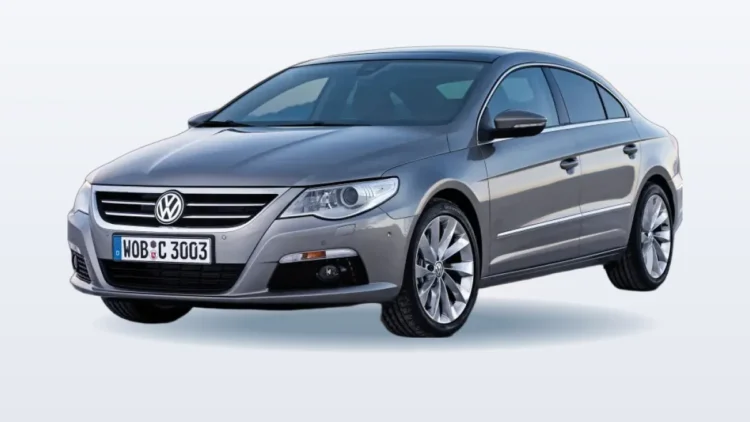 Volkswagen Passat CC I (03.2008 - 01.2012)