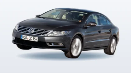 Volkswagen Passat CC рестайлинг