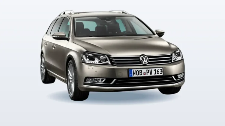 Volkswagen Passat (09.2010 - 06.2015)