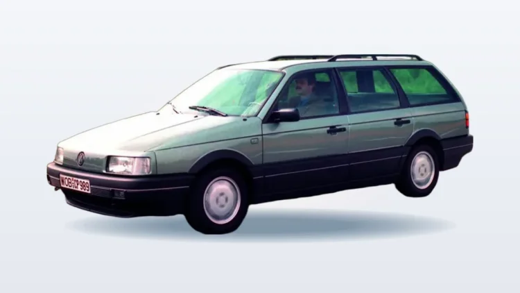 Volkswagen Passat III (04.1988 - 09.1993)