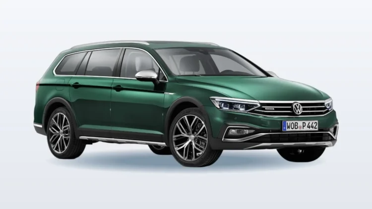 Volkswagen Passat рестайлинг (02.2019 - 11.2023)