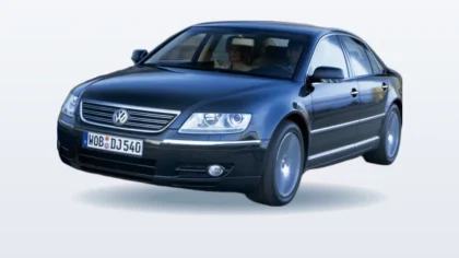 Volkswagen Phaeton