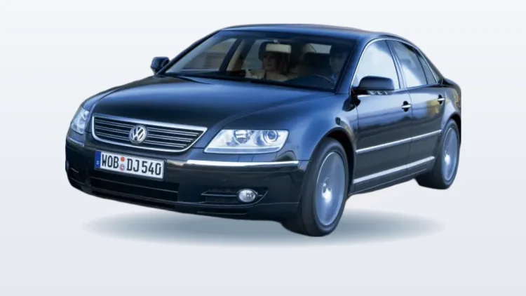 Volkswagen Phaeton (03.2002 - 03.2007)