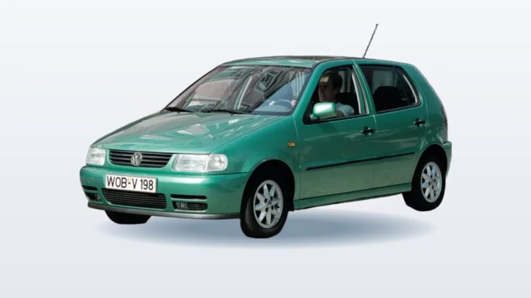 Volkswagen Polo (09.1994 - 09.1999)