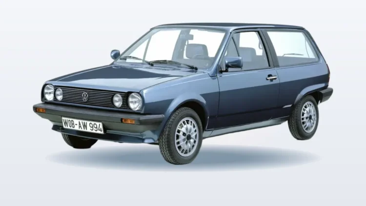 Volkswagen Polo (09.1981 - 09.1990)