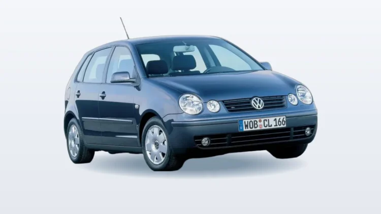 Volkswagen Polo (11.2001 - 05.2005)