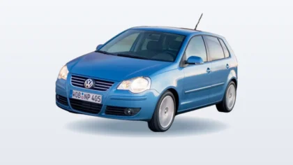 Volkswagen Polo рестайлинг