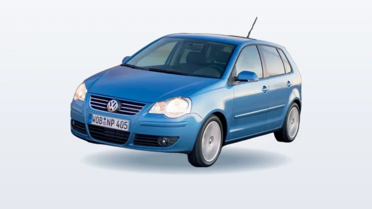 Volkswagen Polo рестайлинг (03.2005 - 05.2009)
