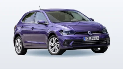 Volkswagen Polo рестайлинг