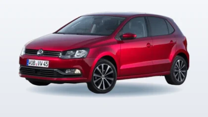 Volkswagen Polo рестайлинг