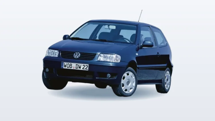 Volkswagen Polo рестайлинг (10.1999 - 10.2001)